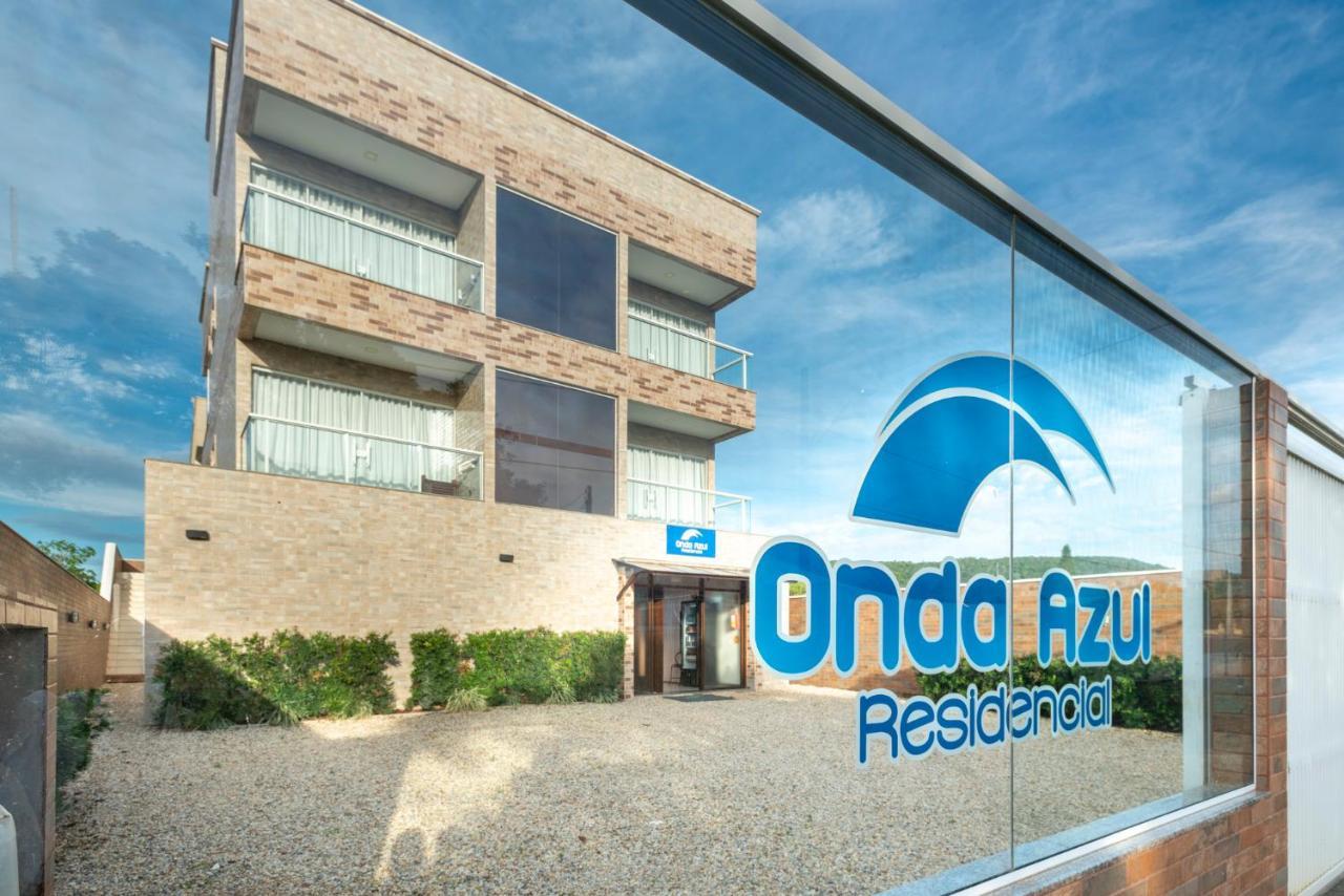Hotel Residencial Onda Azul Bombinhas Exteriér fotografie
